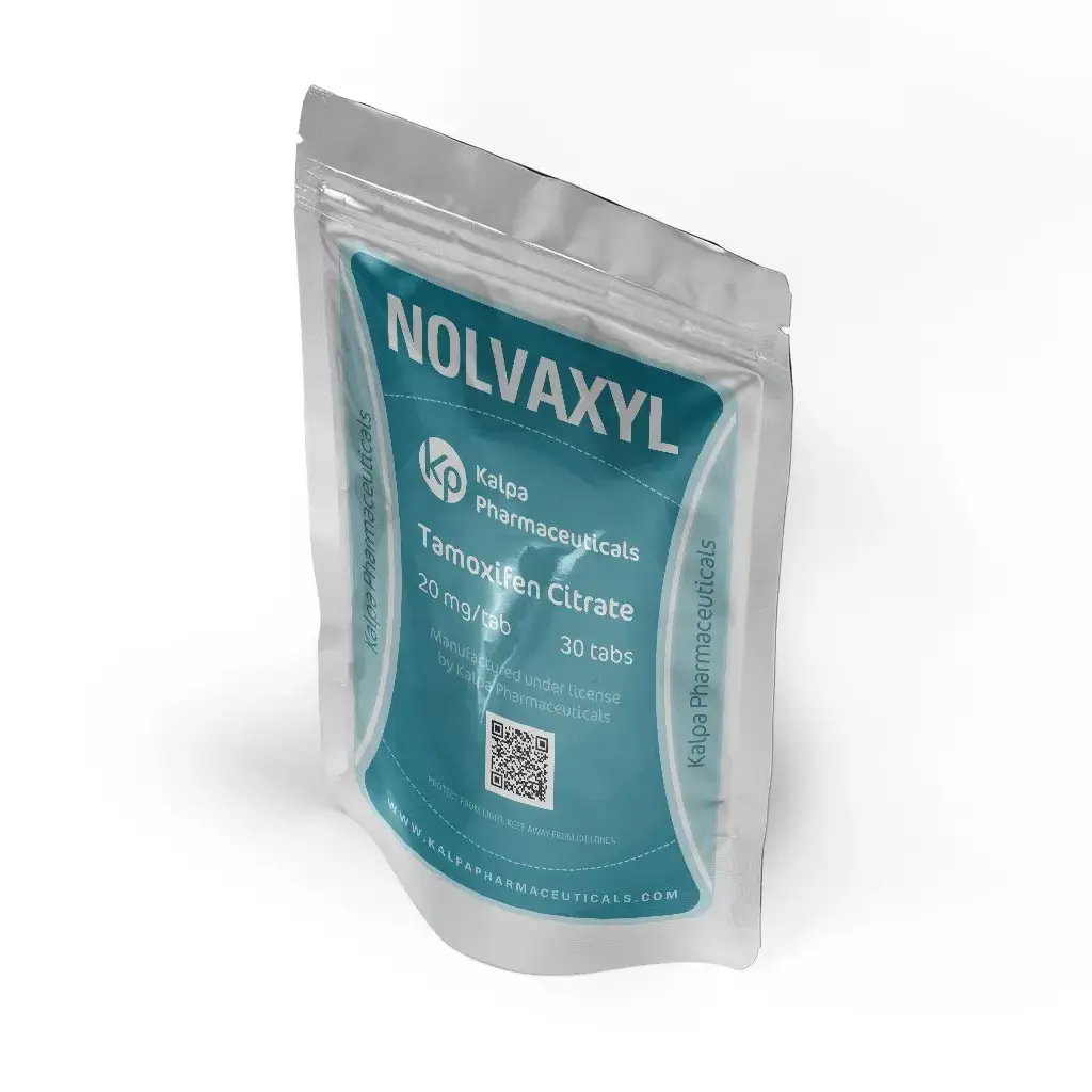 Nolvaxyl-Tamoxifene Kalpa Pharmaceuticals LTD, India Nolvaxyl-Tamoxifene Kalpa Pharmaceuticals LTD, India
