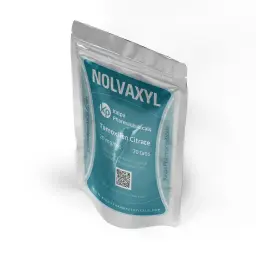 Nolvaxyl-Tamoxifene Kalpa Pharmaceuticals LTD, India