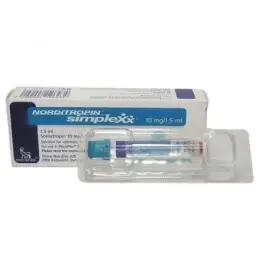 NORDITROPIN *Somatropin* 30 IU (10MG) Simplex Novonordisk, Turkey