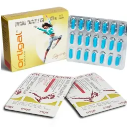 Orligal (Xenical) Signature Pharma, India