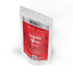 Oxanabol British Dragon Pharmaceuticals