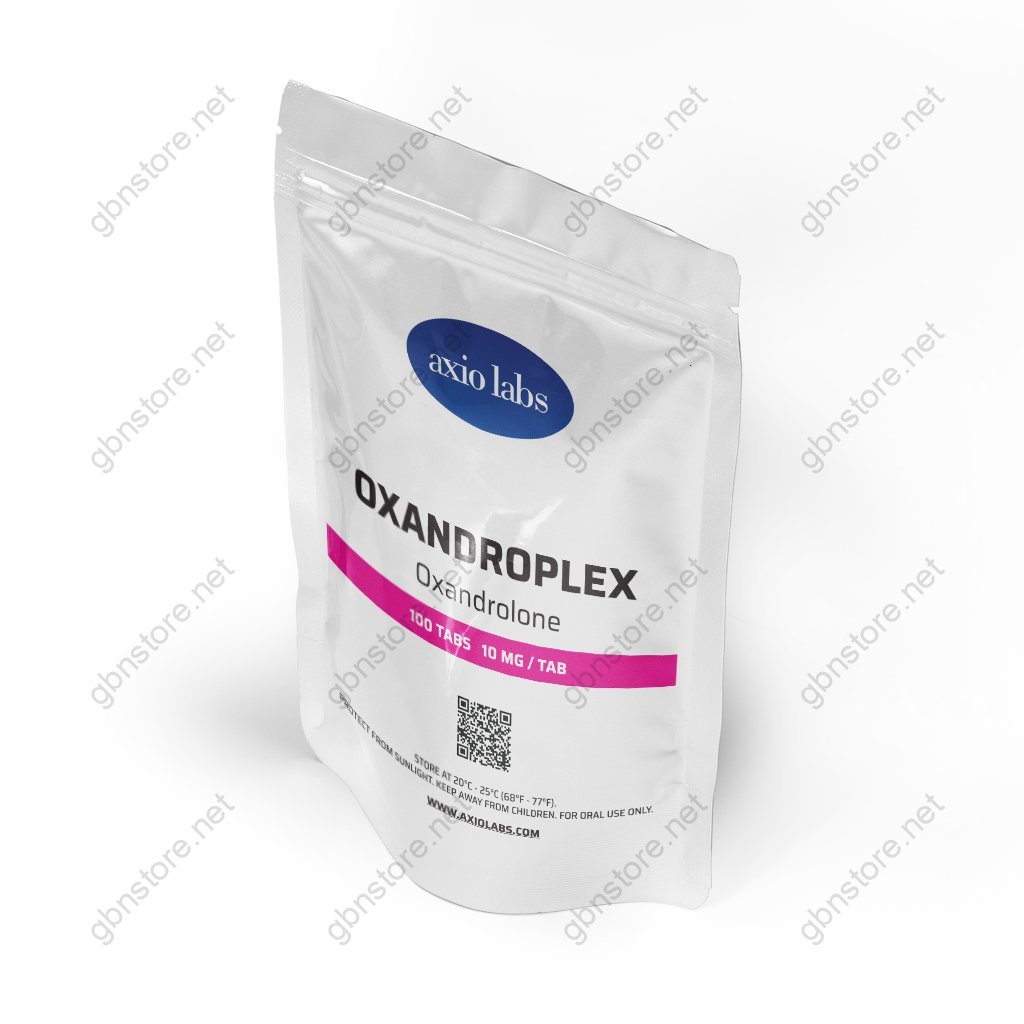 Oxandroplex Axiolabs Oxandroplex Axiolabs
