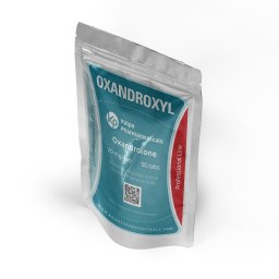 Oxandroxyl 20 Kalpa Pharmaceuticals LTD, India