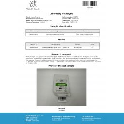 Oxymetholon Dragon Pharma, Europe