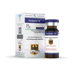 Parabolan 76 Odin Pharma Odin Pharma