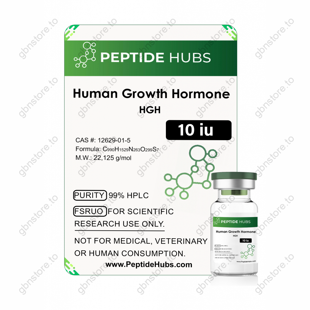 PH-Tropin Peptide Hubs PH-Tropin Peptide Hubs
