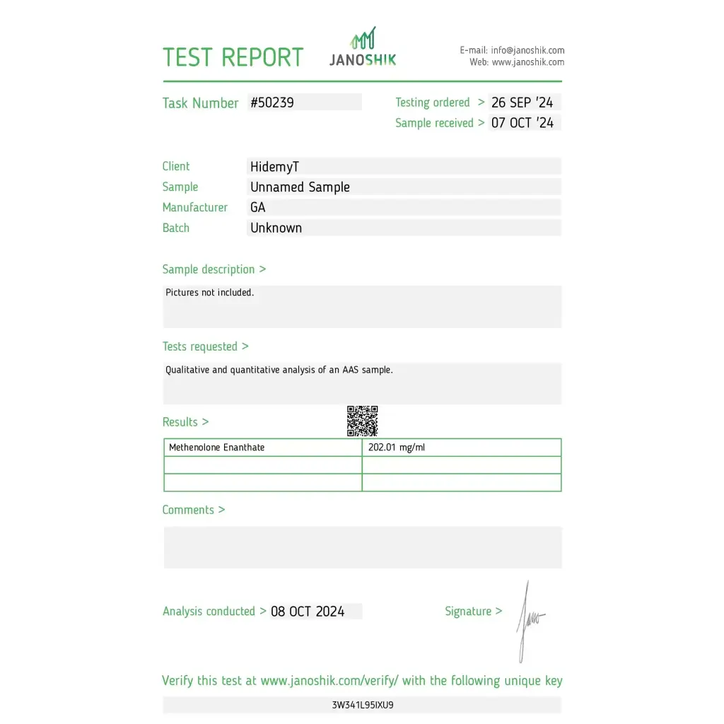 Primobolan 200 Stealth Labs Primobolan 200 Stealth Labs