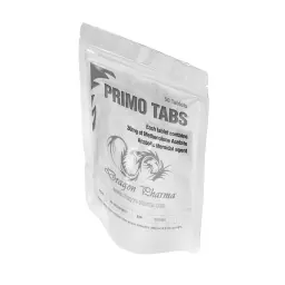 Primobolan Dragon Pharma, Europe