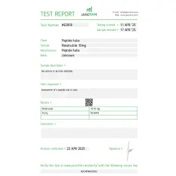 Retatrutide 10mg Peptide Hubs