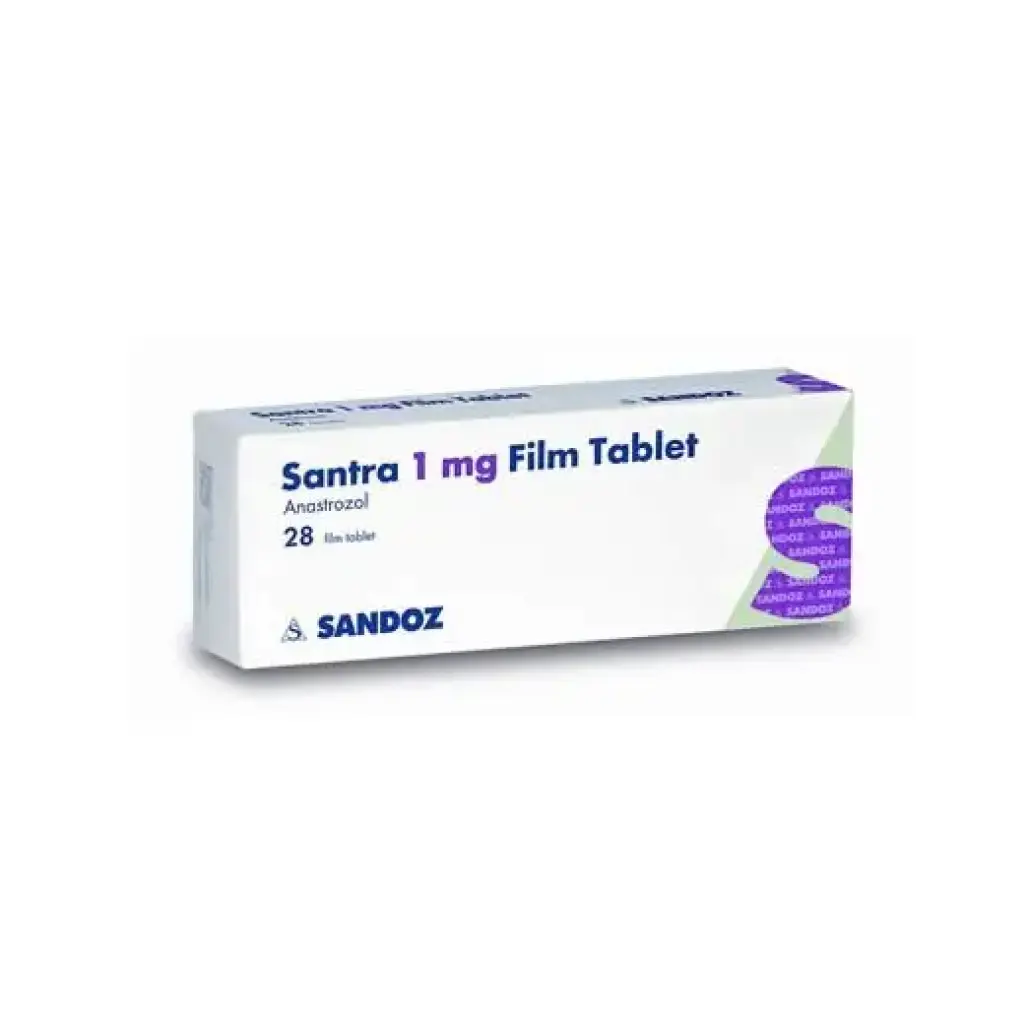 Santra 1mg Sandoz, Turkey Santra 1mg Sandoz, Turkey
