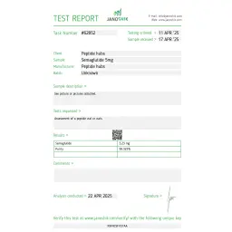 Semaglutide Peptide Hubs