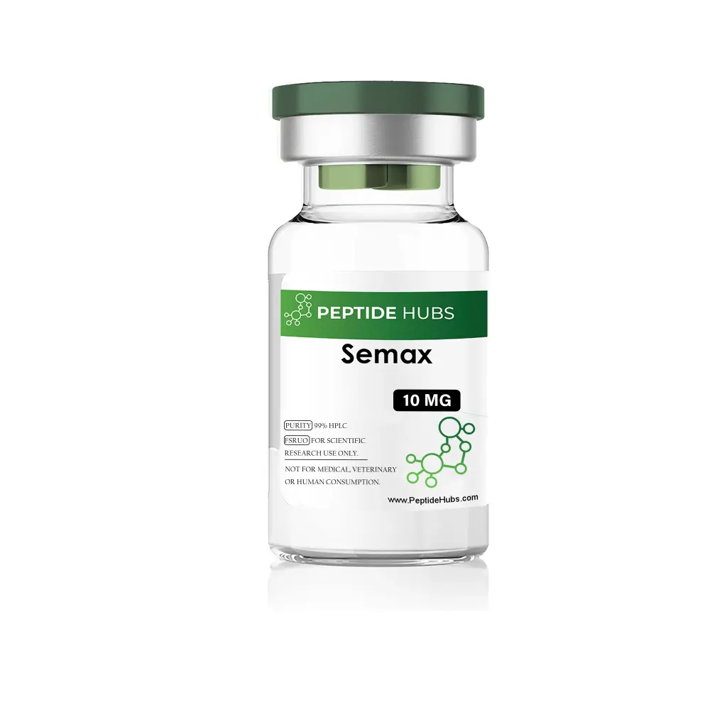 Semax 5mg Peptide Hubs