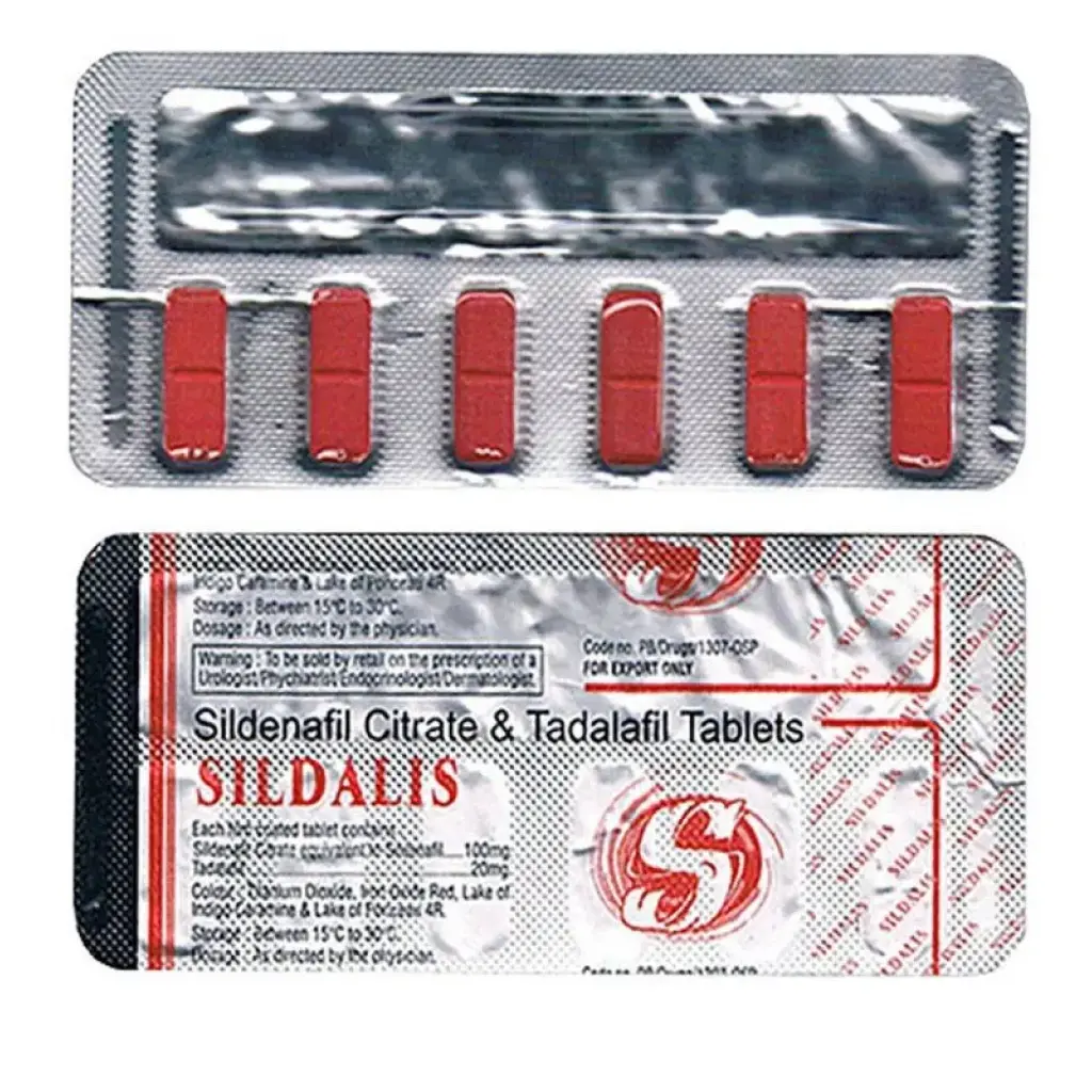Sildalist Dharam Distributors