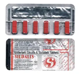 Sildalist Dharam Distributors