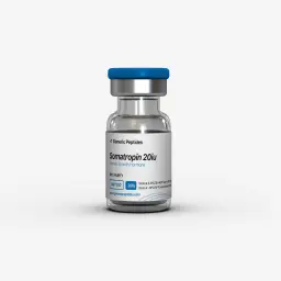 Somatropin 200 IU Generic Peptides