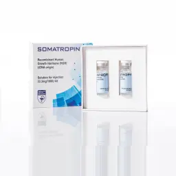 Somatropin Liquid 100iu (Hilma) Hilma Biocare