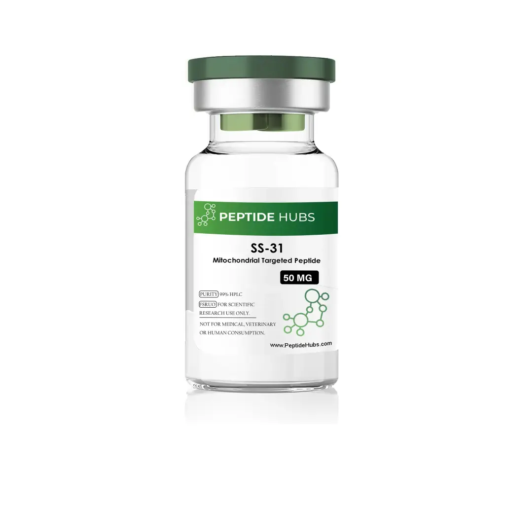 SS-31 50mg Peptide Hubs