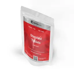 Stanabol British Dragon Pharmaceuticals