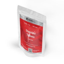 Stanabol British Dragon Pharmaceuticals