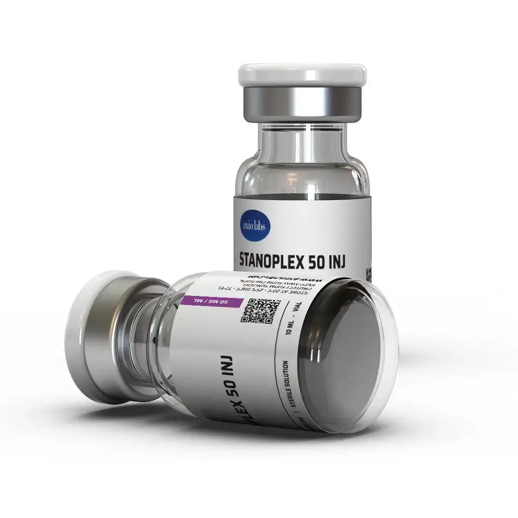 Stanoplex 50 Axiolabs Stanoplex 50 Axiolabs