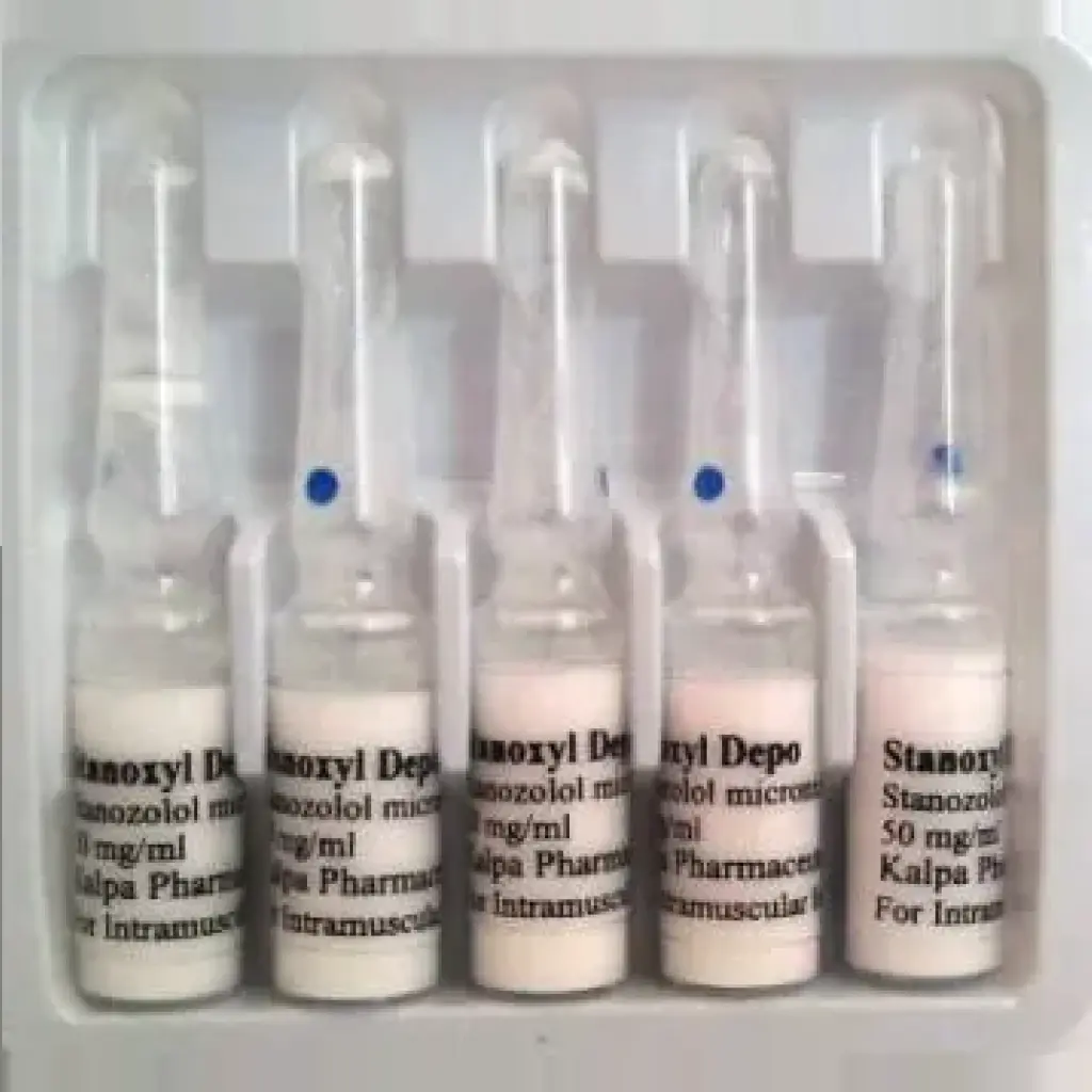 Stanoxyl Depot Kalpa Pharmaceuticals LTD, India Stanoxyl Depot Kalpa Pharmaceuticals LTD, India