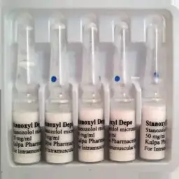Stanoxyl Depot Kalpa Pharmaceuticals LTD, India