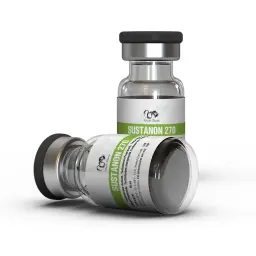 SUSTANON 270 Dragon Pharma, Europe
