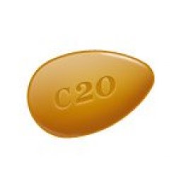 Tadalis SX 20 mg Ajanta Pharma, India