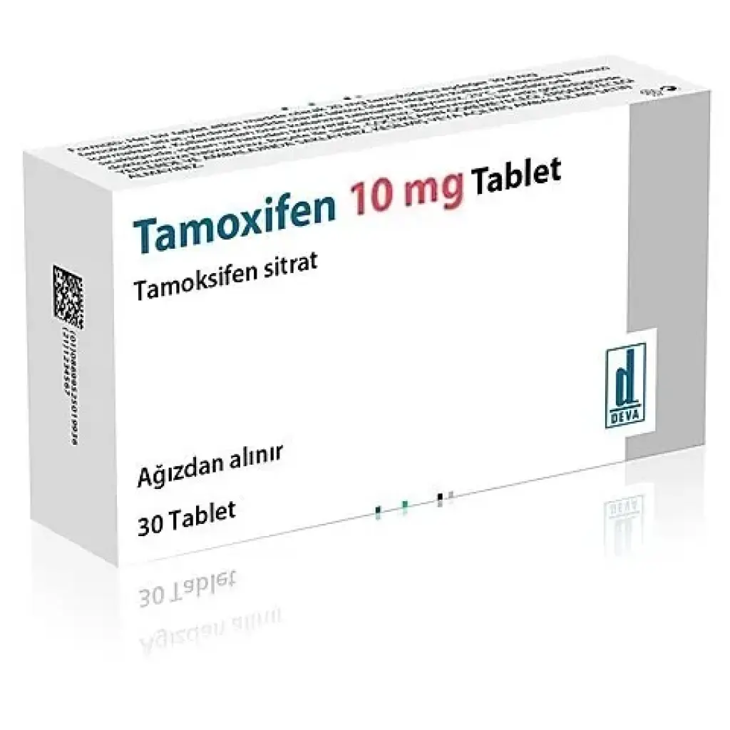 Tamoxifen 10mg Deva