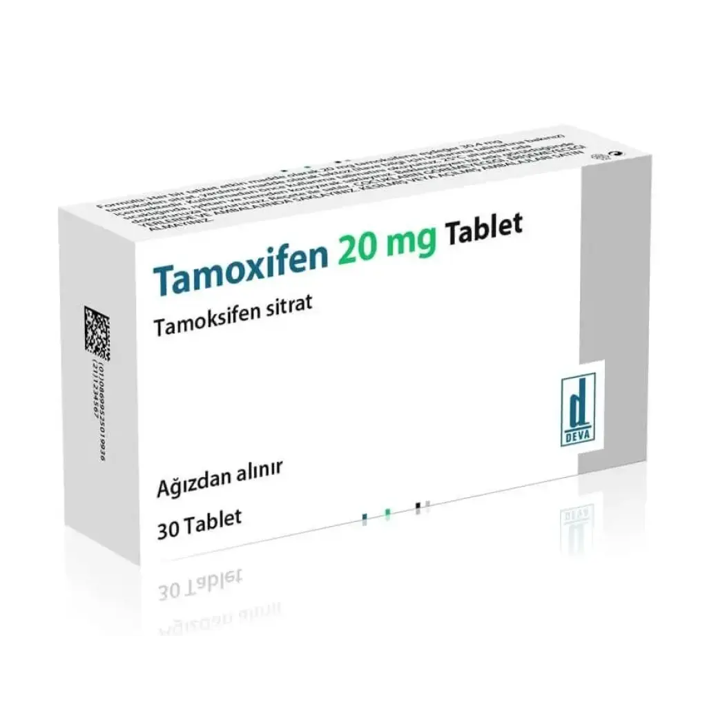 Tamoxifen 20mg (Deva) Deva