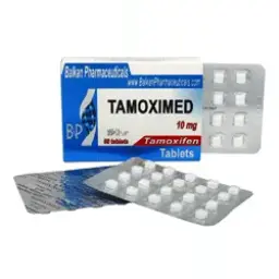 Tamoximed 20 Balkan Pharmaceuticals