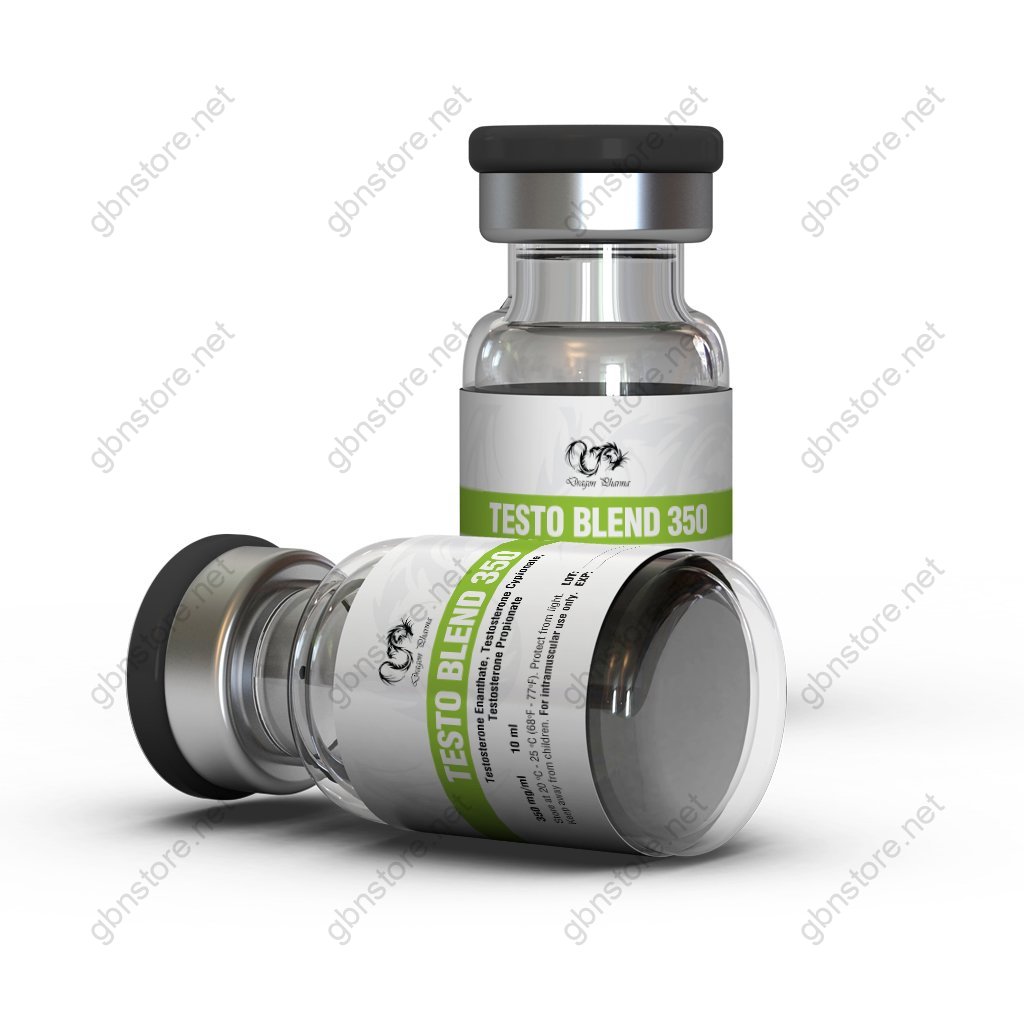 Testo Blend 350 Dragon Pharma, Europe Testo Blend 350 Dragon Pharma, Europe