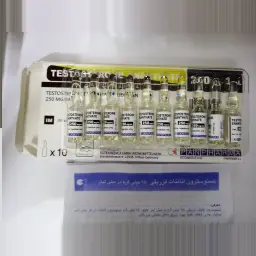 Testosterone Enanthate (amps) PanPharma