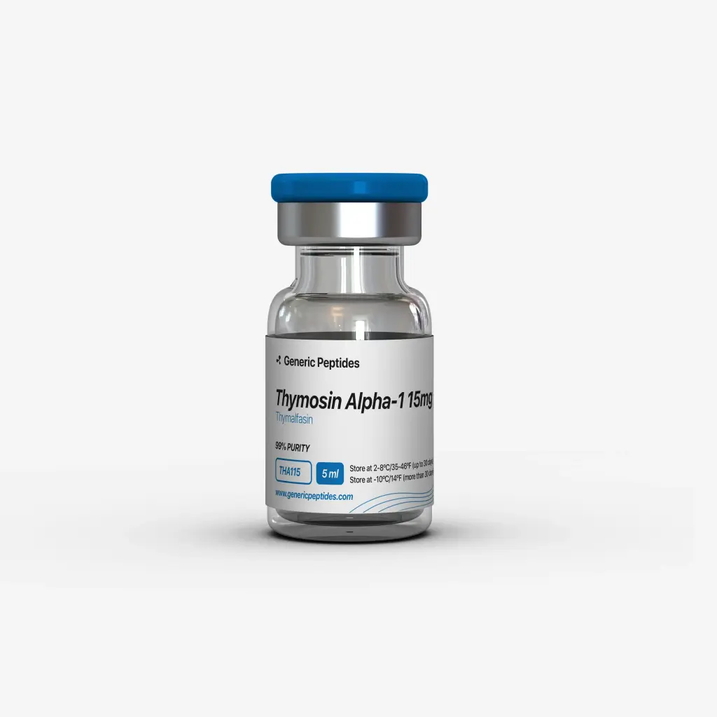 Thymosin Alpha-1 15 mg Generic Peptides