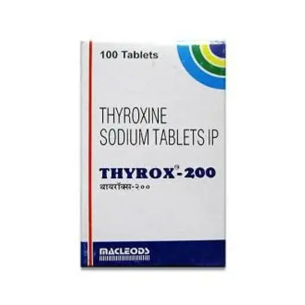 Thyrox 200 mcg Macleods