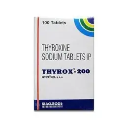 Thyrox 200 mcg Macleods