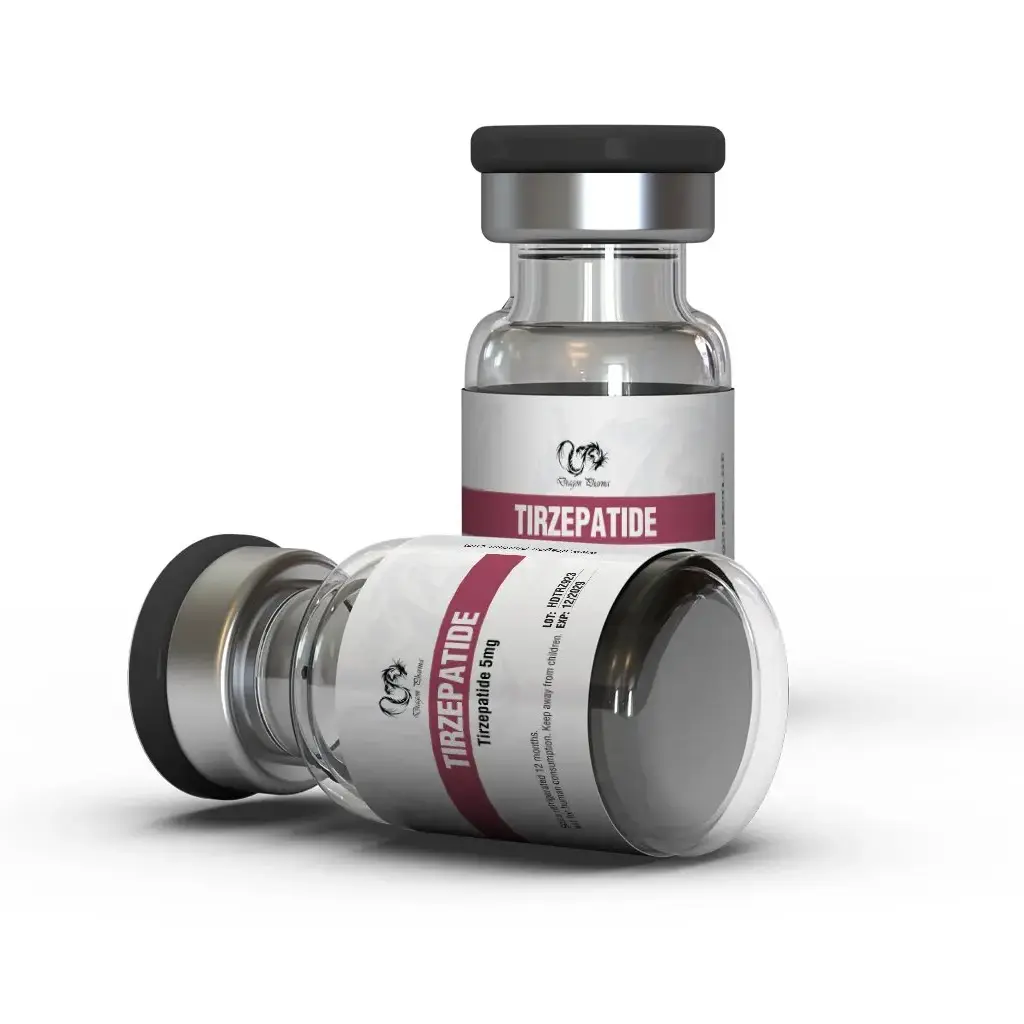 Tirze-pep 5mg Dragon Pharma, Europe Tirze-pep 5mg Dragon Pharma, Europe