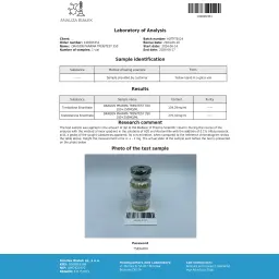 Tren/Test 350 Dragon Pharma, Europe
