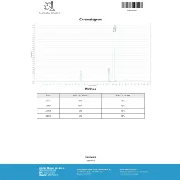 Tren/Test 350 Dragon Pharma, Europe