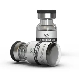 Trenbolon 200 Dragon Pharma, Europe