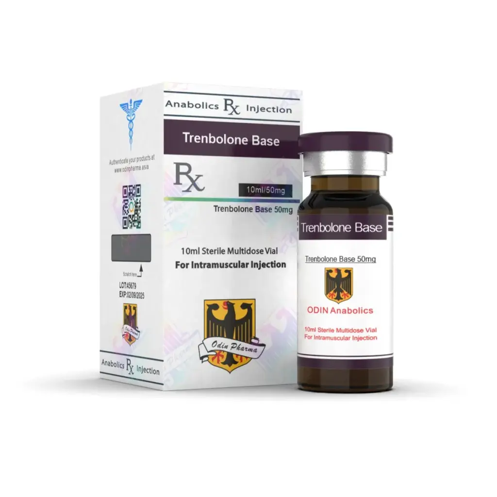 Trenbolone Base Odin Pharma Odin Pharma