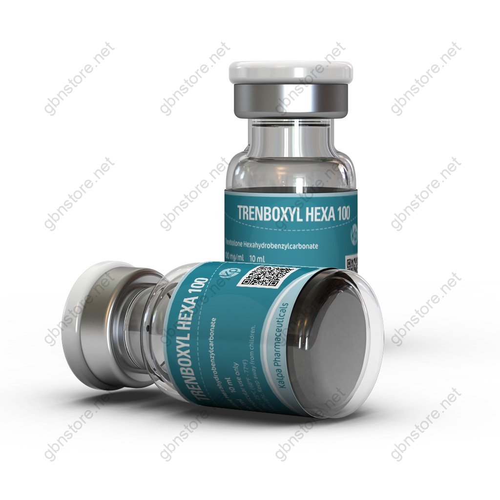 Trenboxyl Hexa 100 Kalpa Pharmaceuticals LTD, India Trenboxyl Hexa 100 Kalpa Pharmaceuticals LTD, India