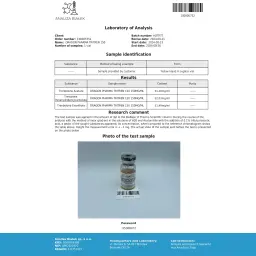 Tri-Tren 150 Dragon Pharma, Europe