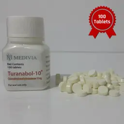 Turanabol-10 Medivia