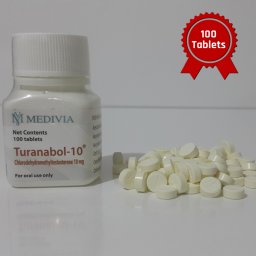 Turanabol-10 Medivia
