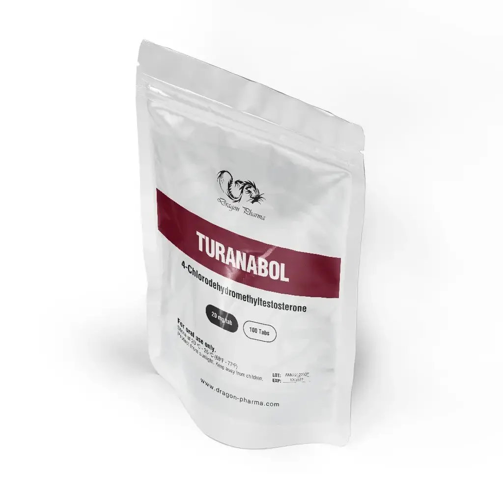 Turanabol 20 Dragon Pharma, Europe Turanabol 20 Dragon Pharma, Europe