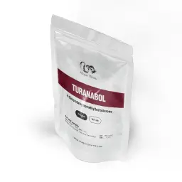 Turanabol 20 Dragon Pharma, Europe