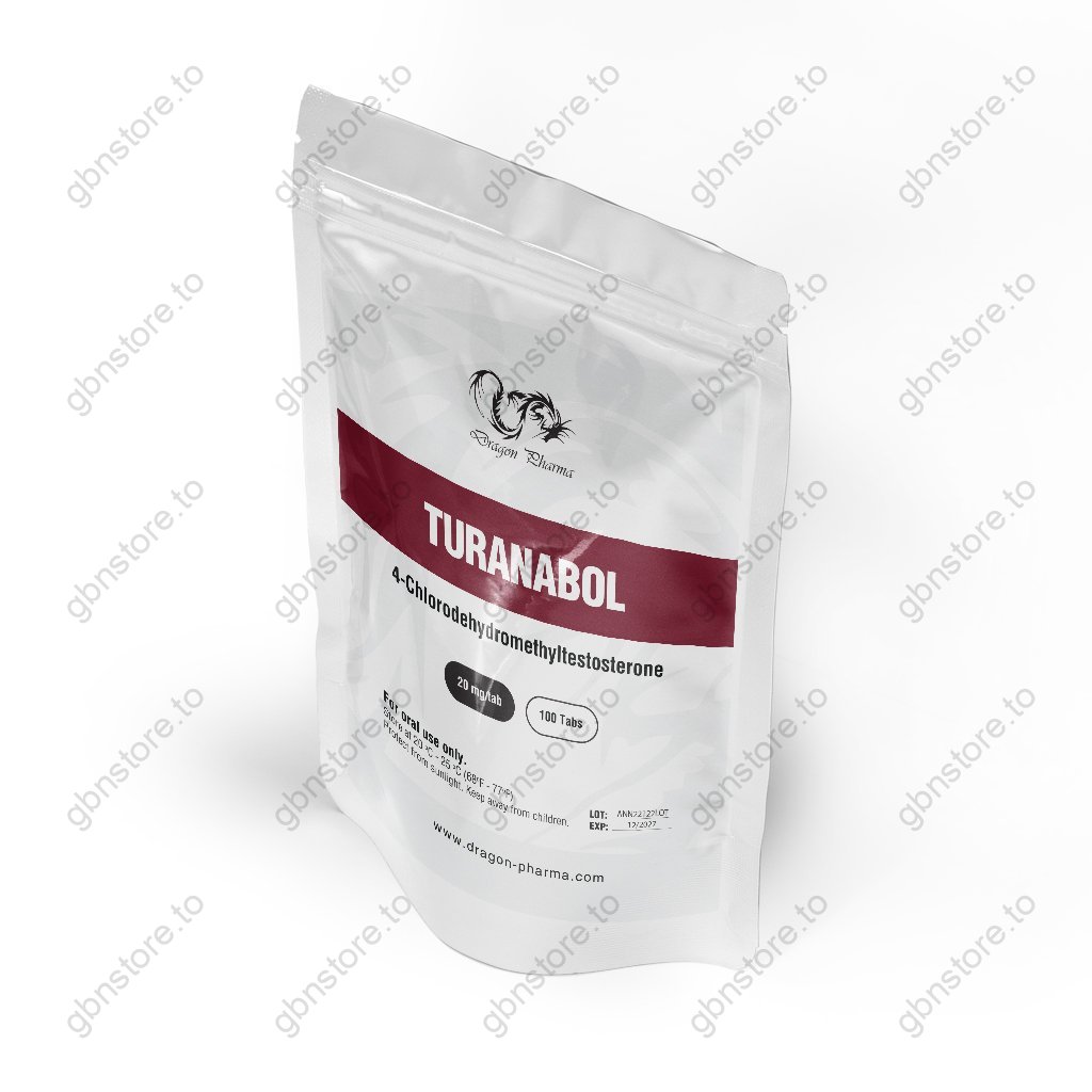 Turanabol 20 Dragon Pharma, Europe Turanabol 20 Dragon Pharma, Europe
