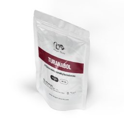 Turanabol 20 Dragon Pharma, Europe