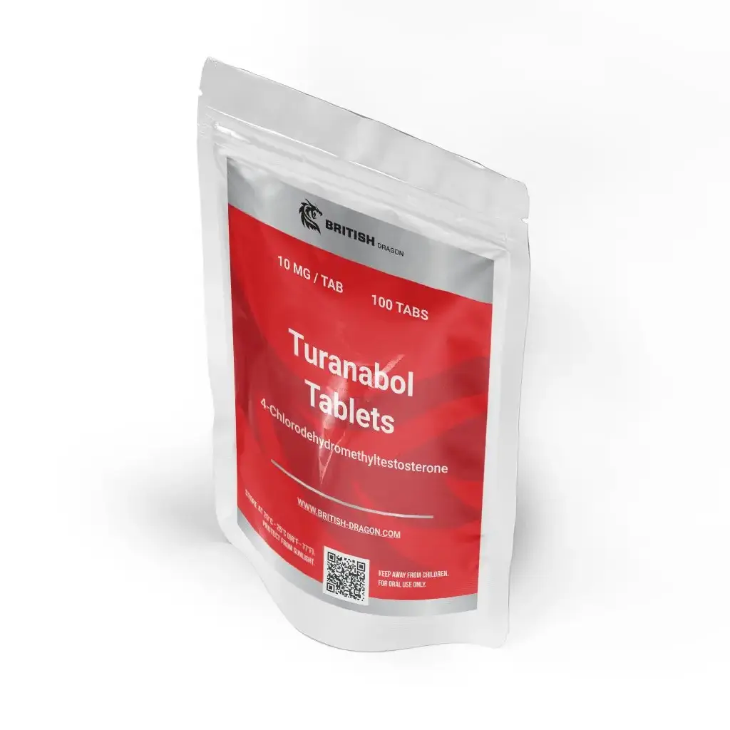 Turanabol British Dragon Pharmaceuticals Turanabol British Dragon Pharmaceuticals